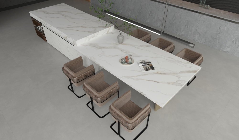 Why We Chose Dekton Countertops for Our Small Kitchen—and Never Looked Back