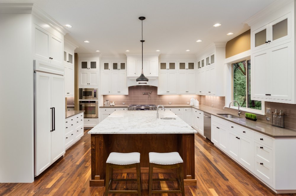 Kitchen Remodels in Sacramento