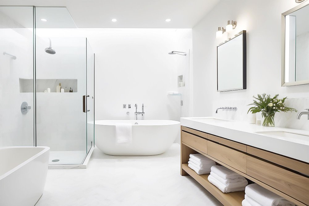 From Drab to Dreamy: Average Bathroom Remodel Cost (And How to Do It Right)