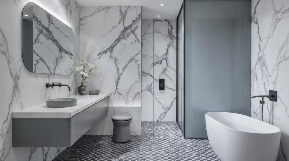 average bathroom remodel cost