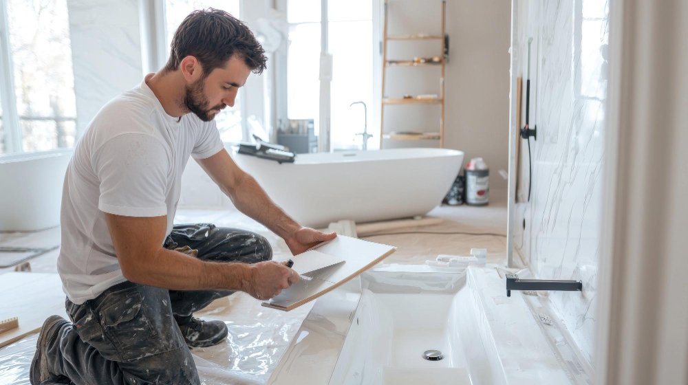 Bathroom Remodeling Installer in Hayden ID