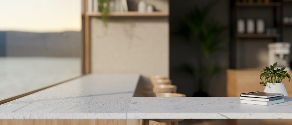 Stone Countertop Installation Contractor in Blanchard ID