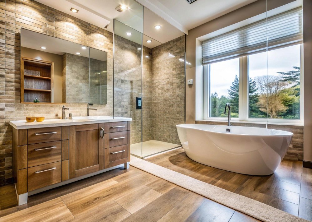Upgrade Your Bathroom in Fairfield