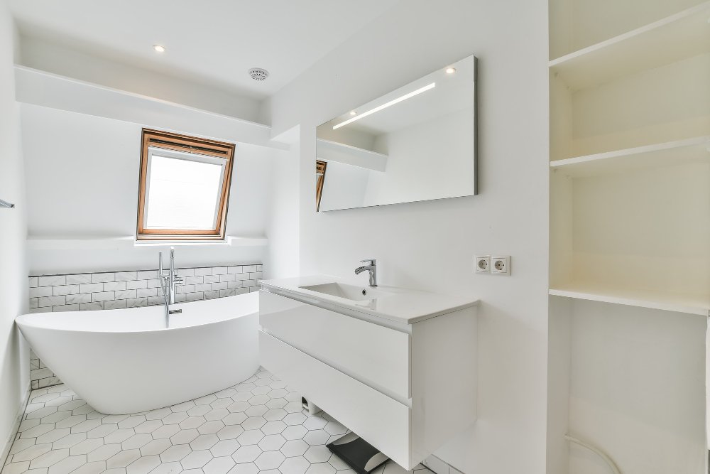 Upgrade Your Bathroom in Fairfield