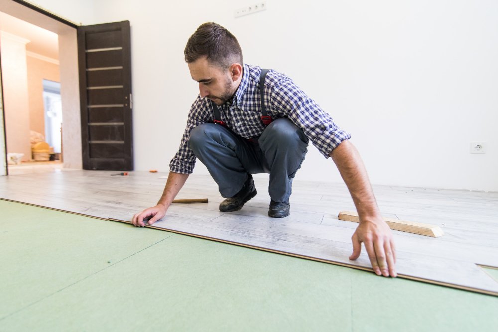 Upgrading Your Floors in English Point