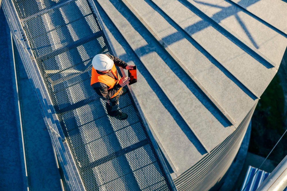 Commercial Roofing Repairs