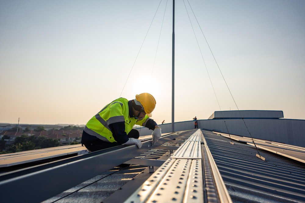 Commercial Roofing Repairs
